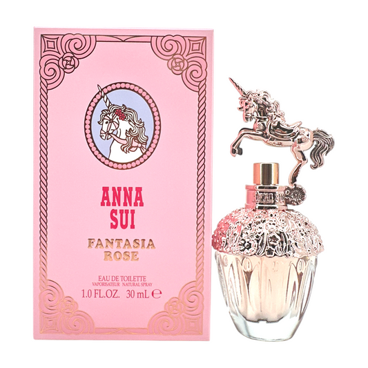 Anna Sui Fantasia Rose Eau De Toilette 30ml