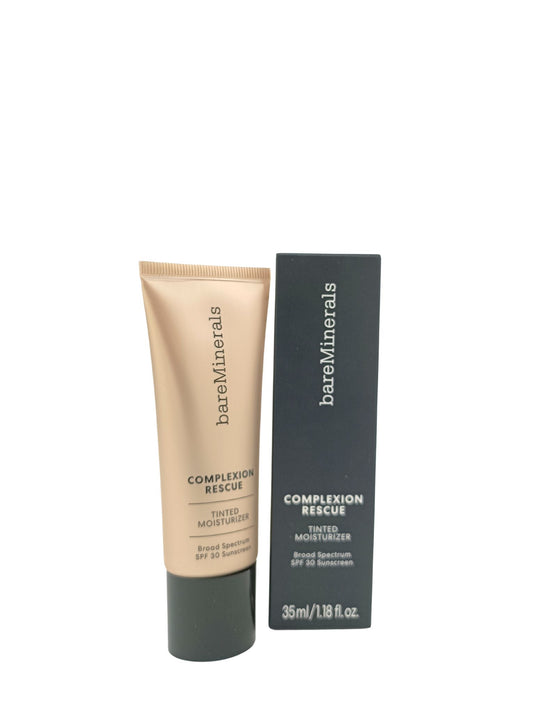 BareMinerals Complexion Rescue Tinted Moisturizer SPF30 35ml (01 Opal/02 Vanilla/03 Buttercream) 01 Opal