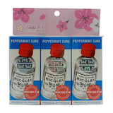 Ricqles Ricqles Peppermint Cure (Trio Pack) 3x50ml