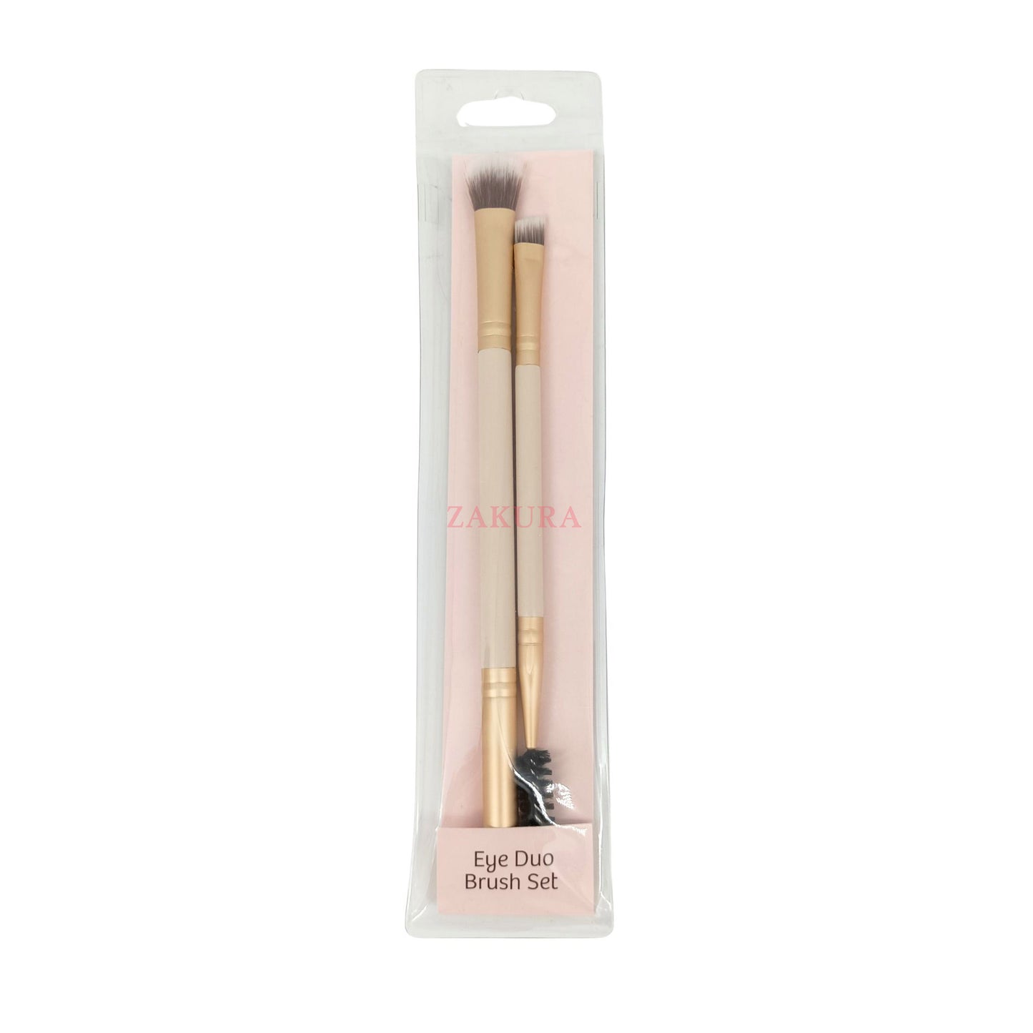 Zakura Eye Duo Brush Set 1set