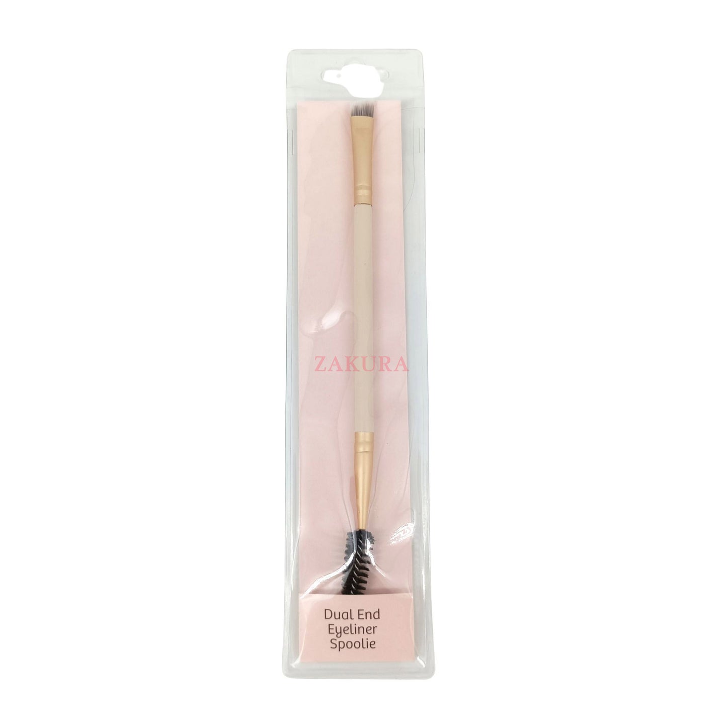 Zakura Dual End Eyeliner Spoolie 1pc