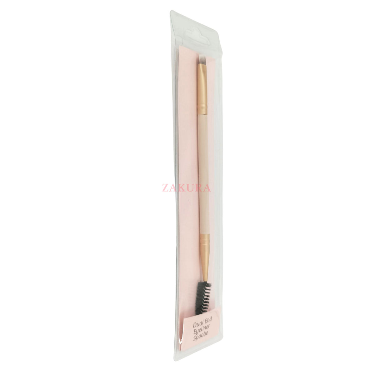 Zakura Dual End Eyeliner Spoolie 1pc
