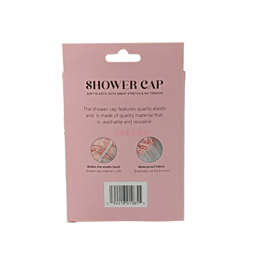 General Shower Cap 1pc