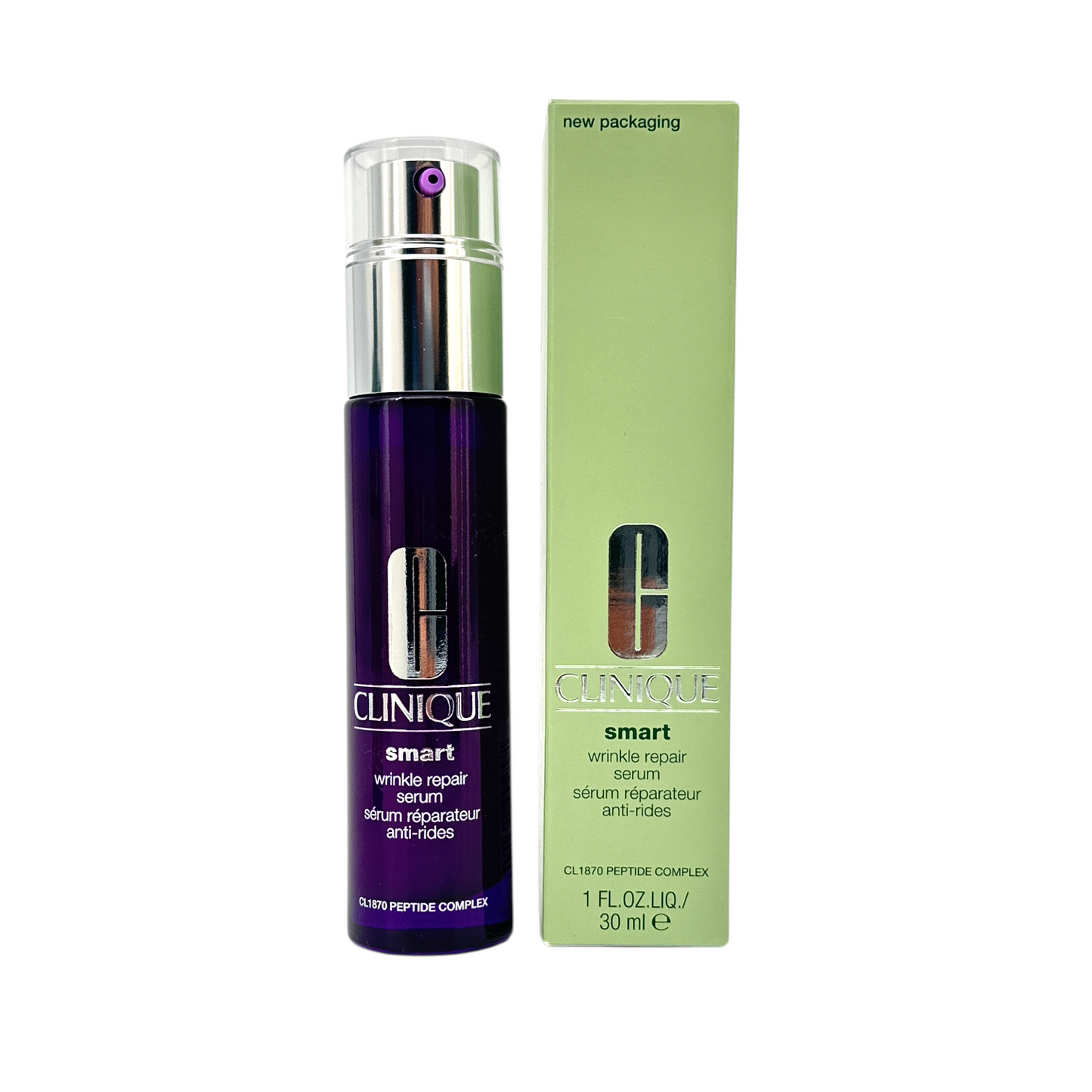 Clinique Smart Clinical Repair Wrinkle Correct Serum (Mini) 30ml