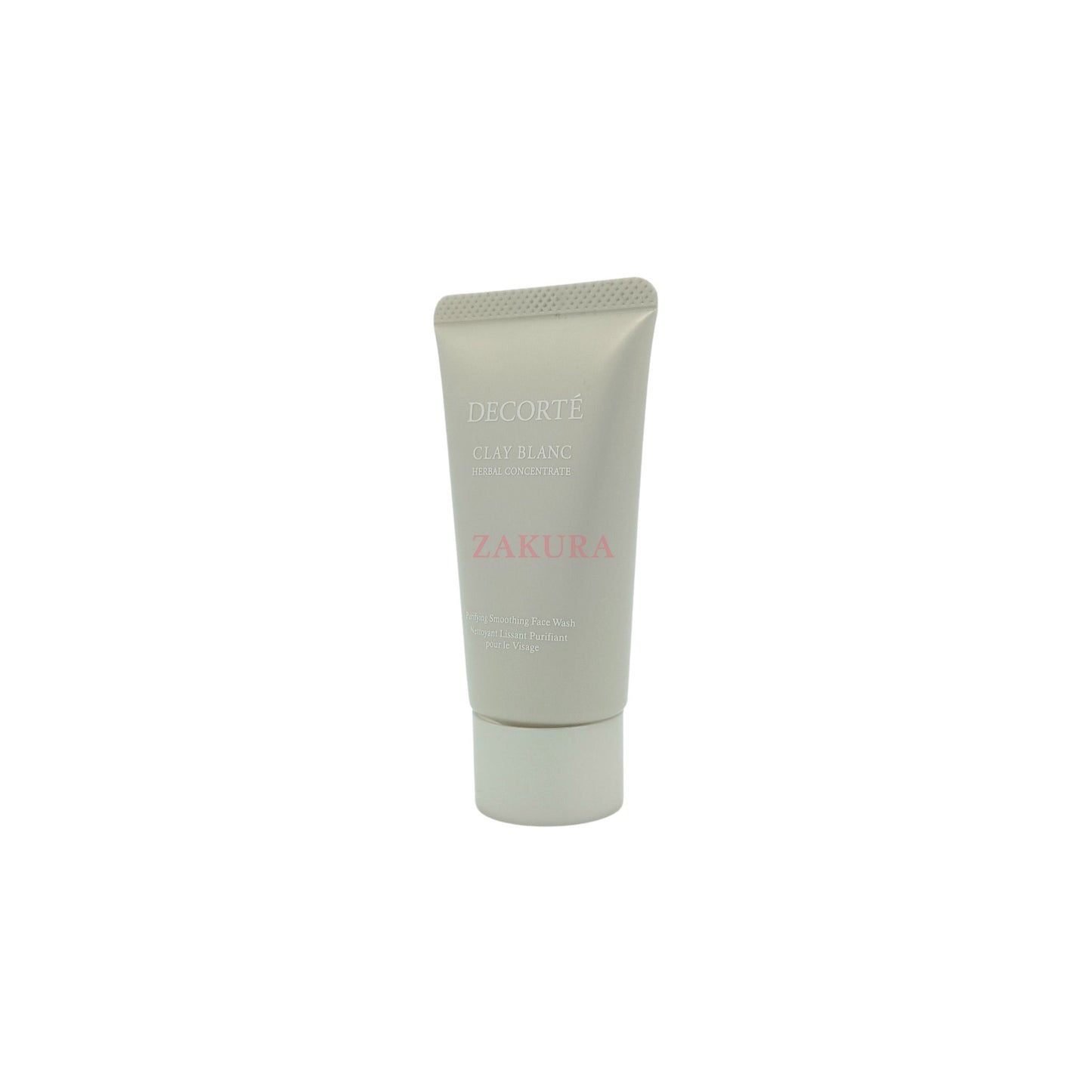 Cosme Decorte Clay Blanc Purifying Smooth Face Wash (Miniature) 28.3ml