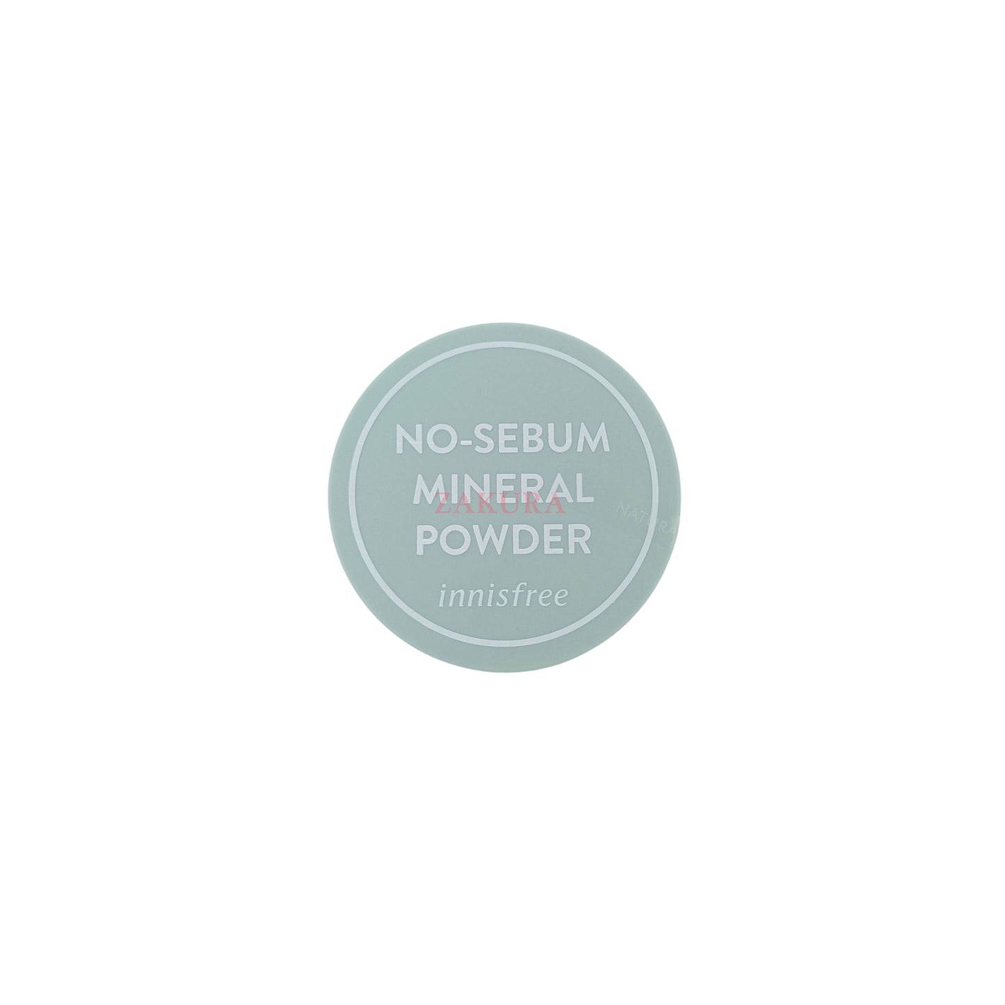 Innisfree No Sebum Mineral Powder 5g