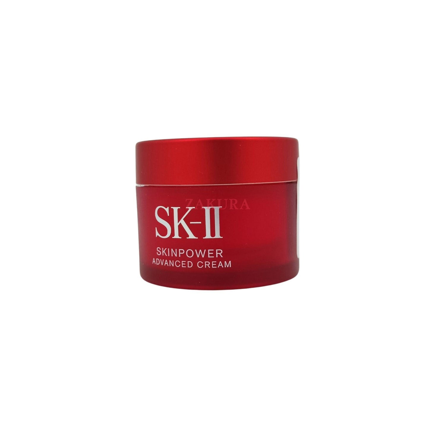 SK-II Skinpower Advanced Cream (15g/50g/80g/100g) 15g (Miniature)