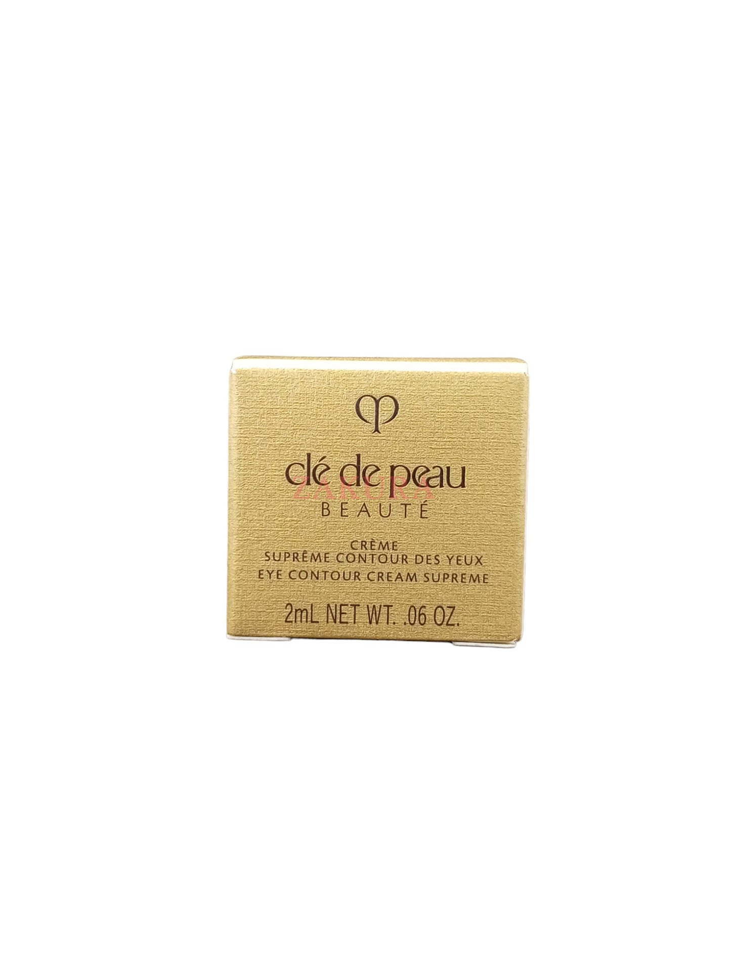 Cle De Peau Eye Contour Cream Supreme (Miniature) 2ml