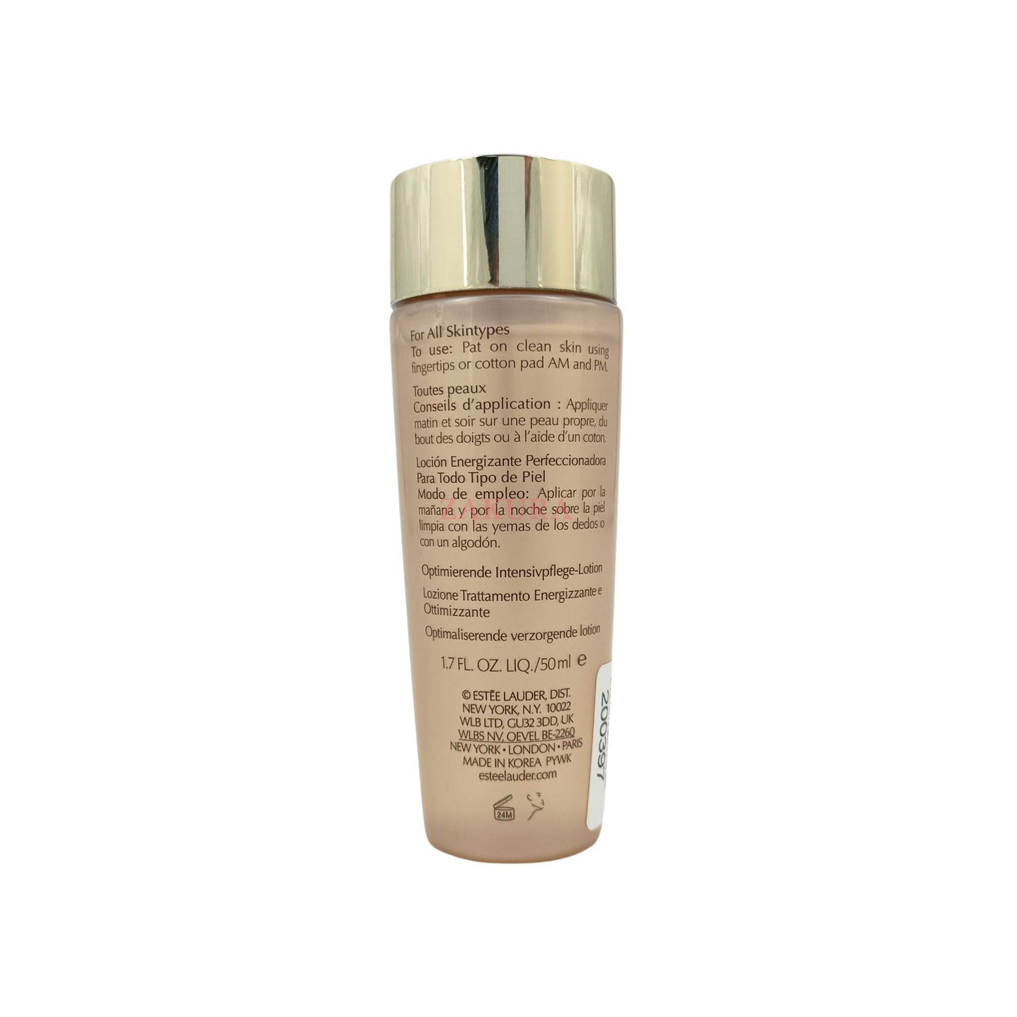 Estee Lauder Revitalizing + Optimizing Power Treatment Lotion 50ml