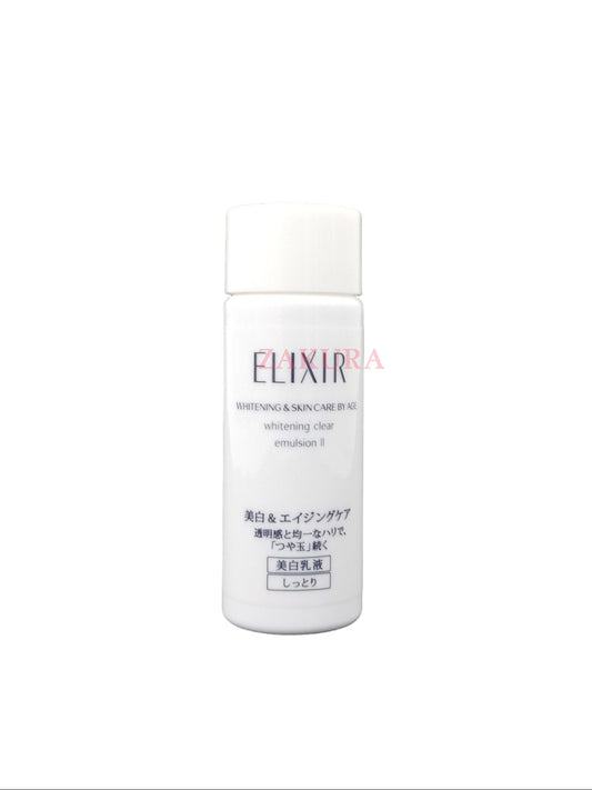 Elixir  Whitening Clear Emulsion II (Miniature) 18ml