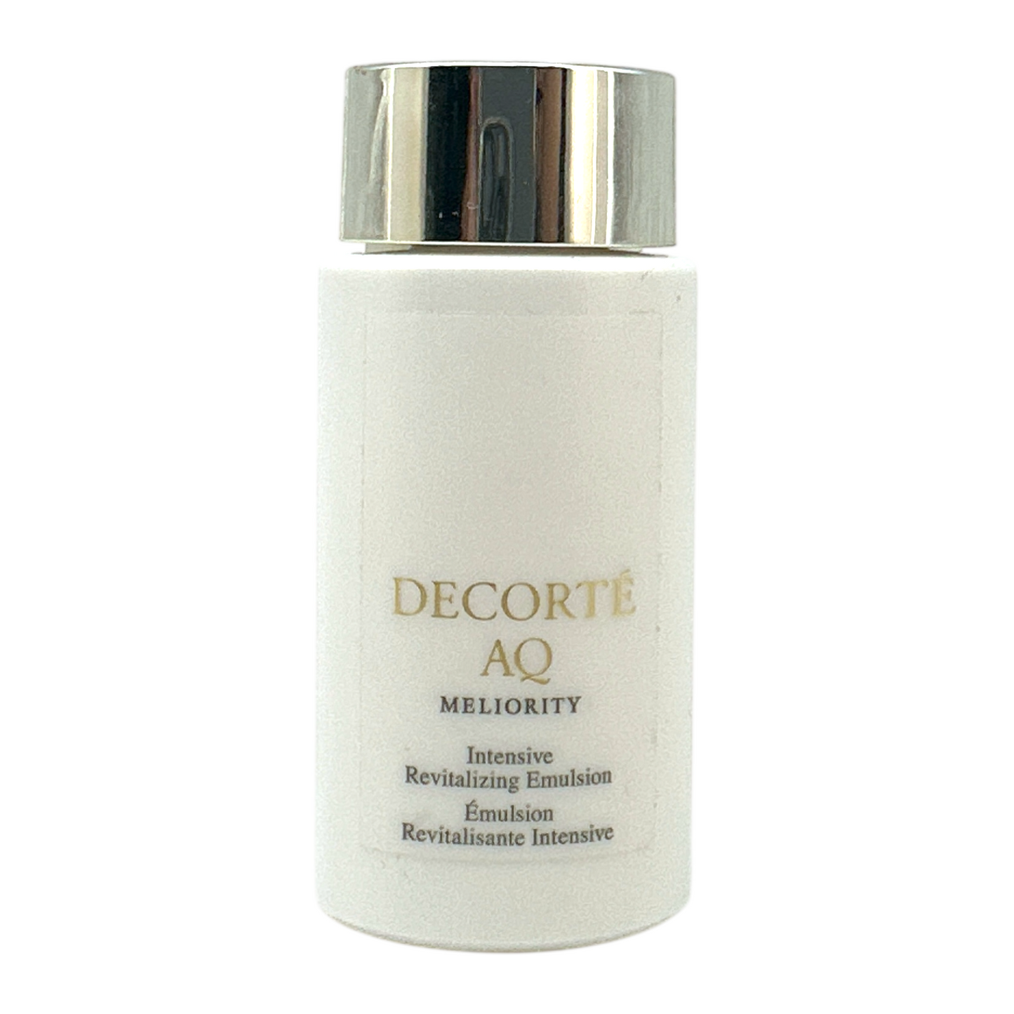 Cosme Decorte AQ MELIORITY Intensive Revitalizing Emulsion(Mini) 18ml