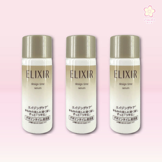 Elixir Design Time Serum (Miniature) 18ml