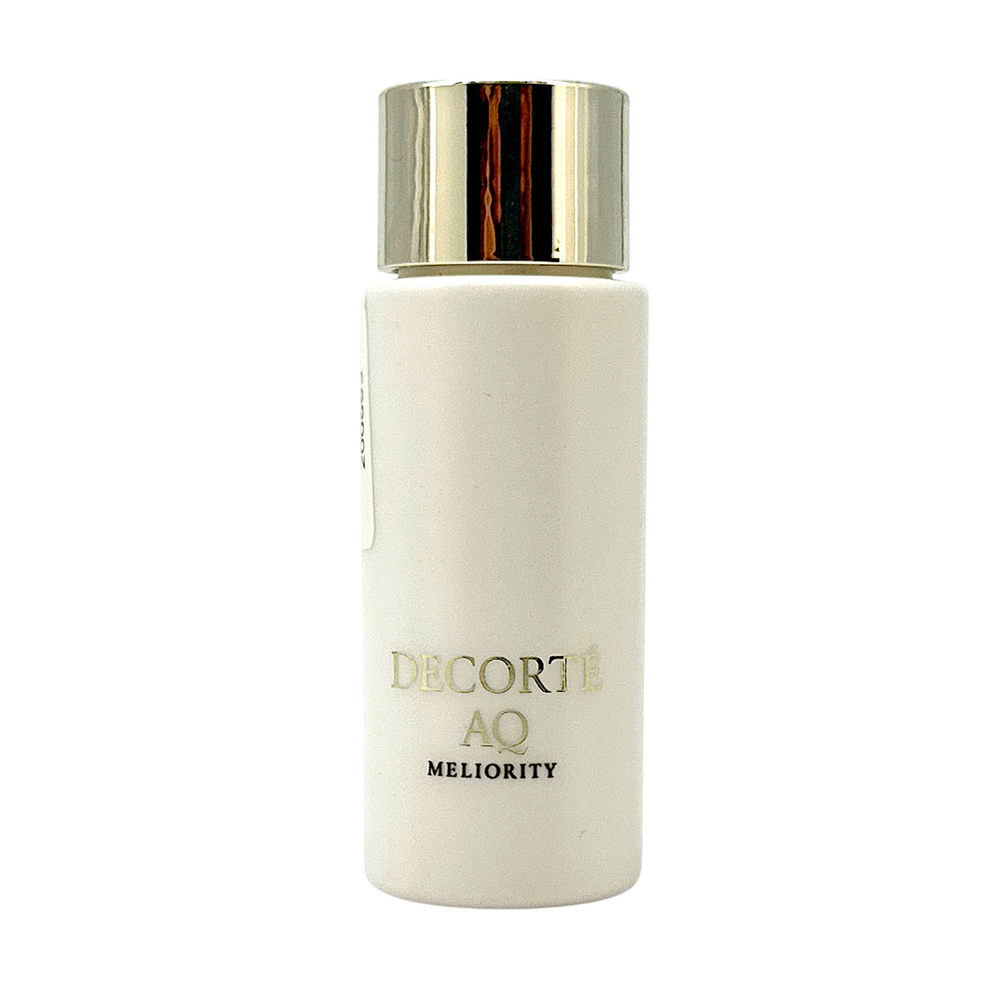 Cosme Decorte AQ Meliority Radiance Repair Foaming Face Wash Miniature 30ml – luxury anti-aging cleanser for dull and sensitive skin, available at Zakura Global.