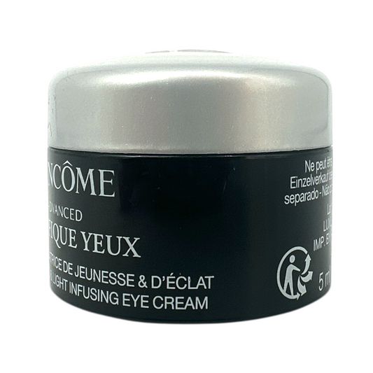 Lancôme Advanced Génifique Youth Activating Eye Cream 5ml mini size – anti-aging eye cream for dark circles and puffiness