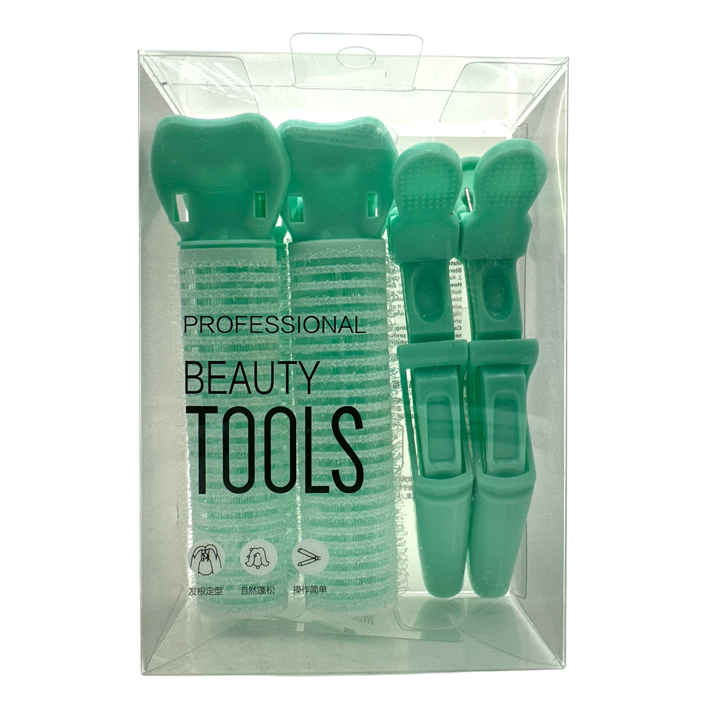 ZAKURA Hair Clip Set 4pcs