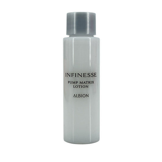 Albion Infinesse Pump Matrix Lotion (Miniature) 24ml