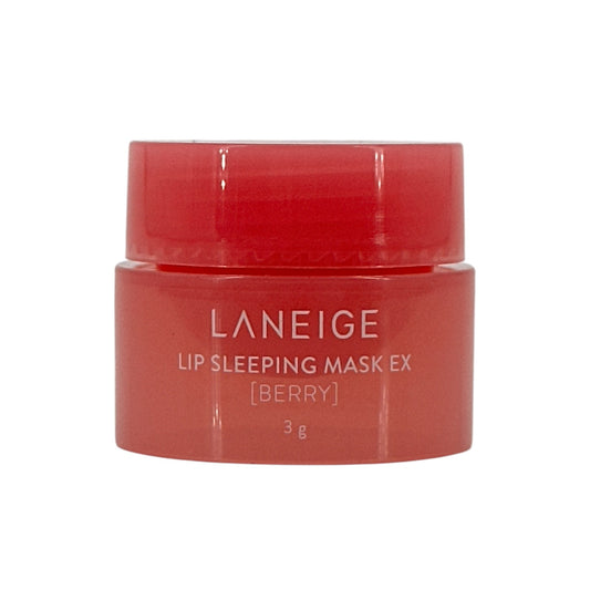 Laneige Lip Sleeping Mask EX - Berry (Miniature) 3g