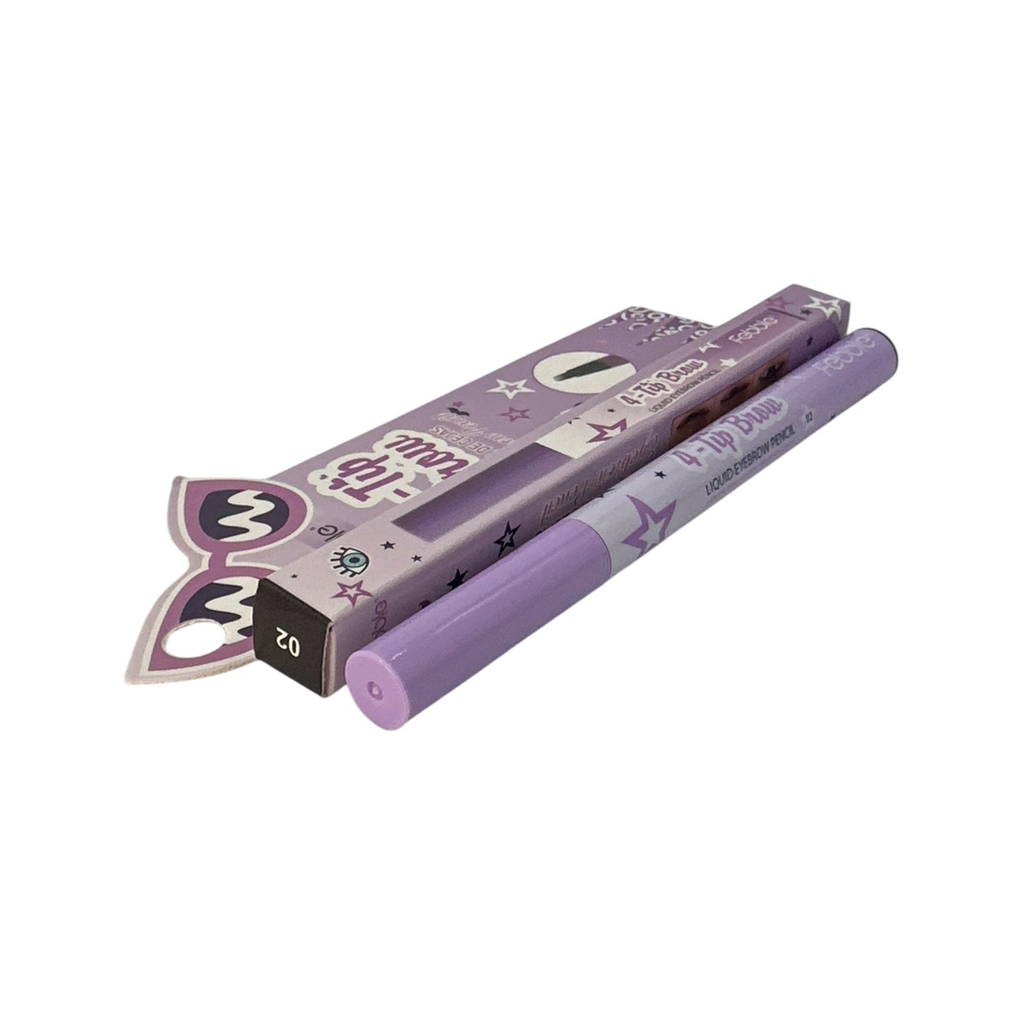 Febble Eyebrow Pencil - 01 1g