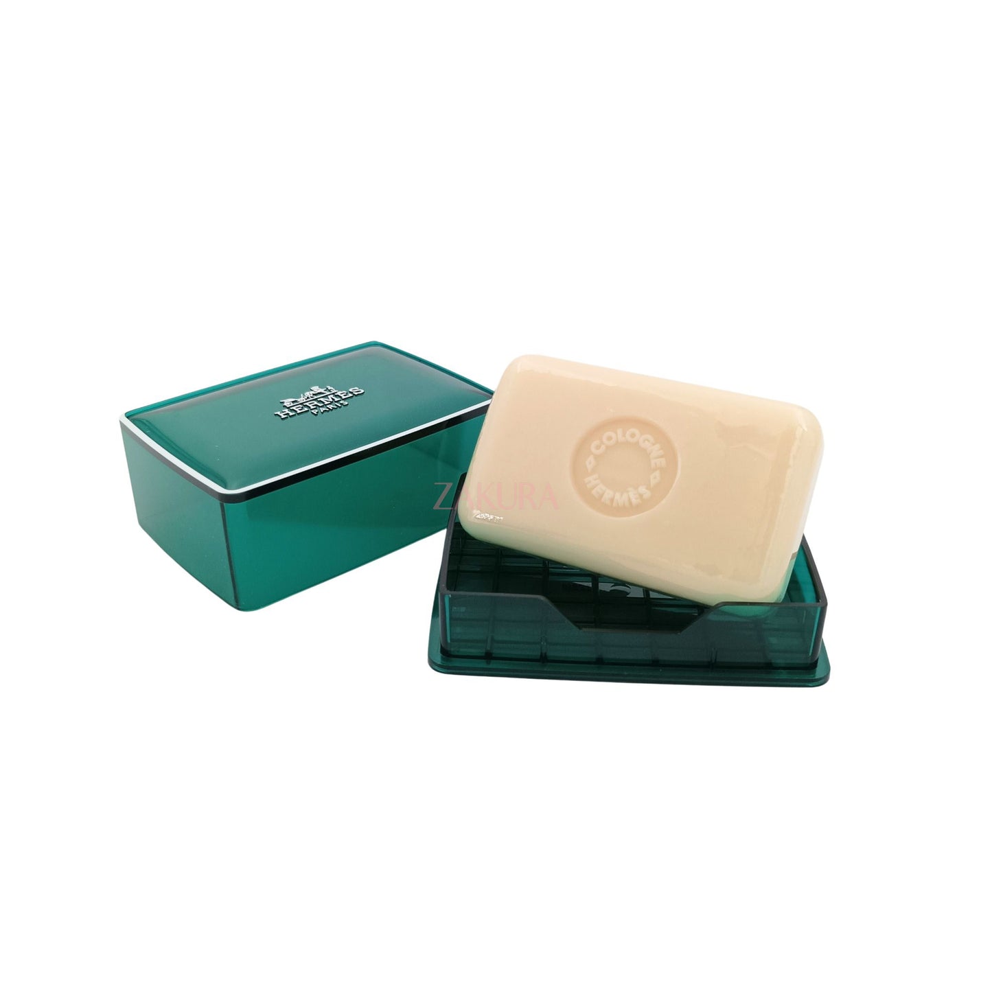 Hermes Eau D??range Verte Perfumed Soap 50g