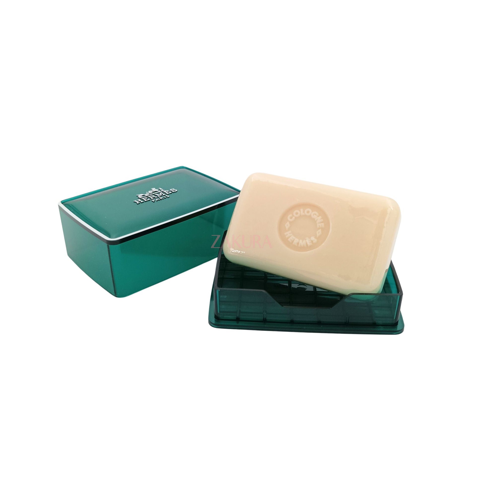 Hermes Eau D??range Verte Perfumed Soap 50g