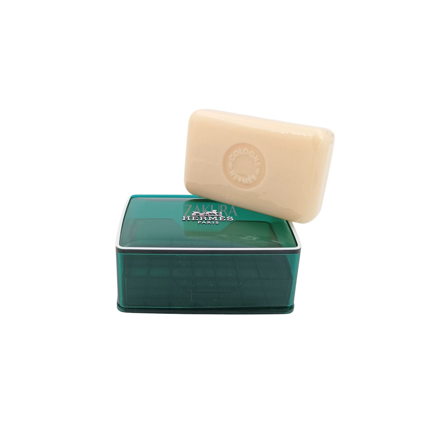 Hermes Eau D??range Verte Perfumed Soap 50g