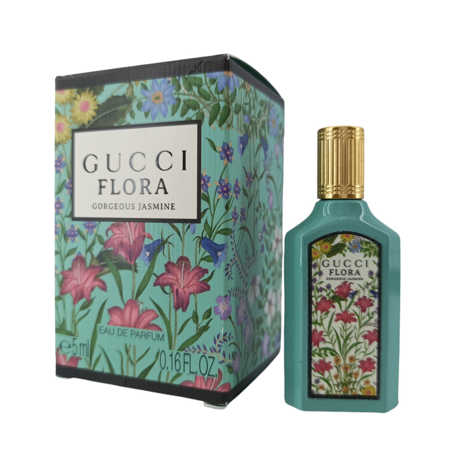 Gucci Flora Gorgeous Jasmine Eau De Parfum (Miniature) 5ml