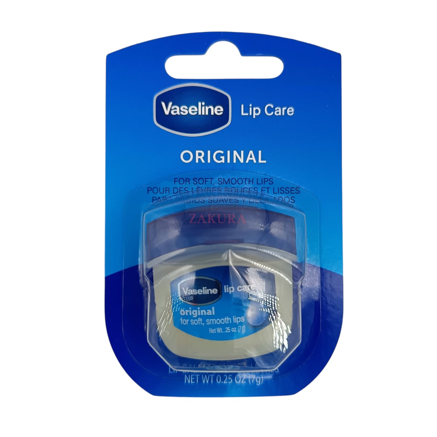 Vaseline Original Lip Therapy 7g