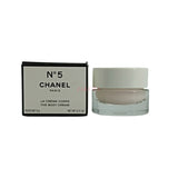 Chanel N?5 The Body Cream (Miniature) 6g
