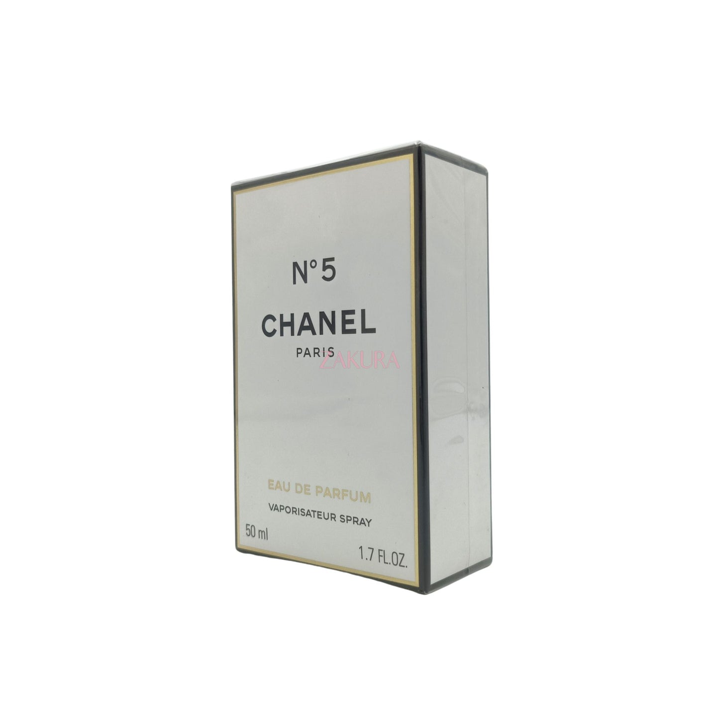 Chanel No.5 Eau De Parfum Spray 50ml