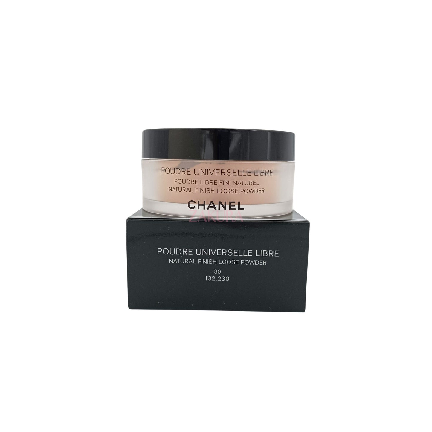 Chanel Poudre Universelle Libre 30g (10/ 20 Clair/ 30 Naturel) 30 Naturel