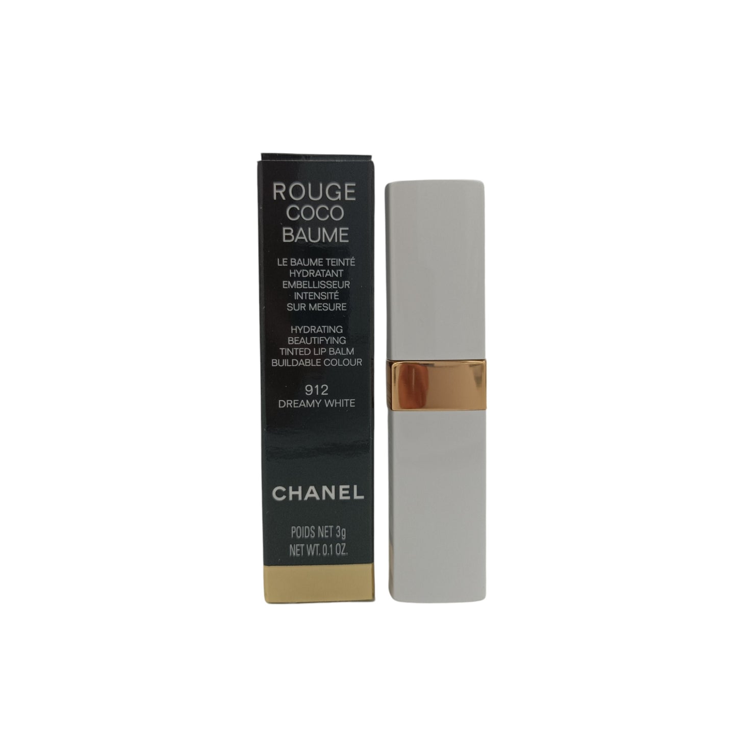 Chanel Rouge Coco Baume Hydrating Tinted Lip Balm 3g
