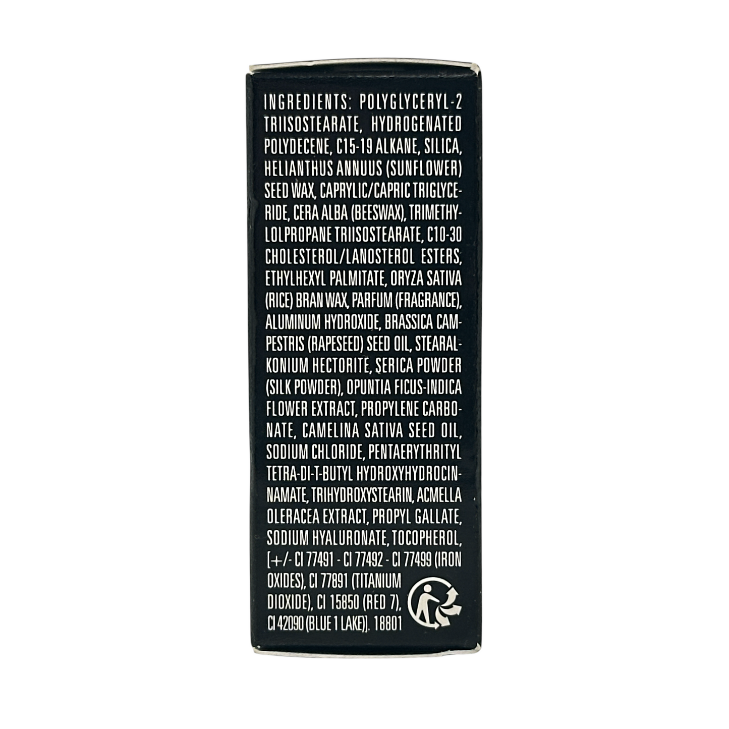Givenchy Le Rouge Interdit Intense Silk Lipstick - -37 Mini 1.5g