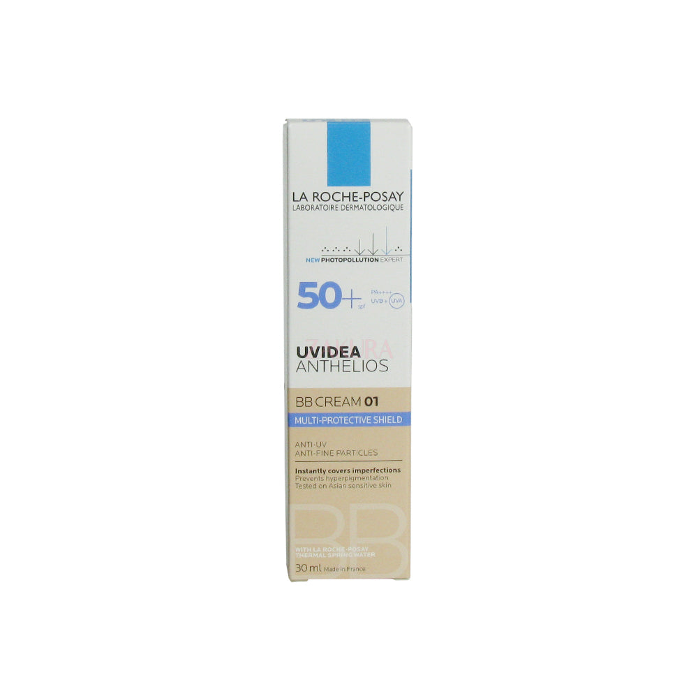 La Roche Posay Uvidea Xl BB Cream SPF50 - 01 Shade 30ml