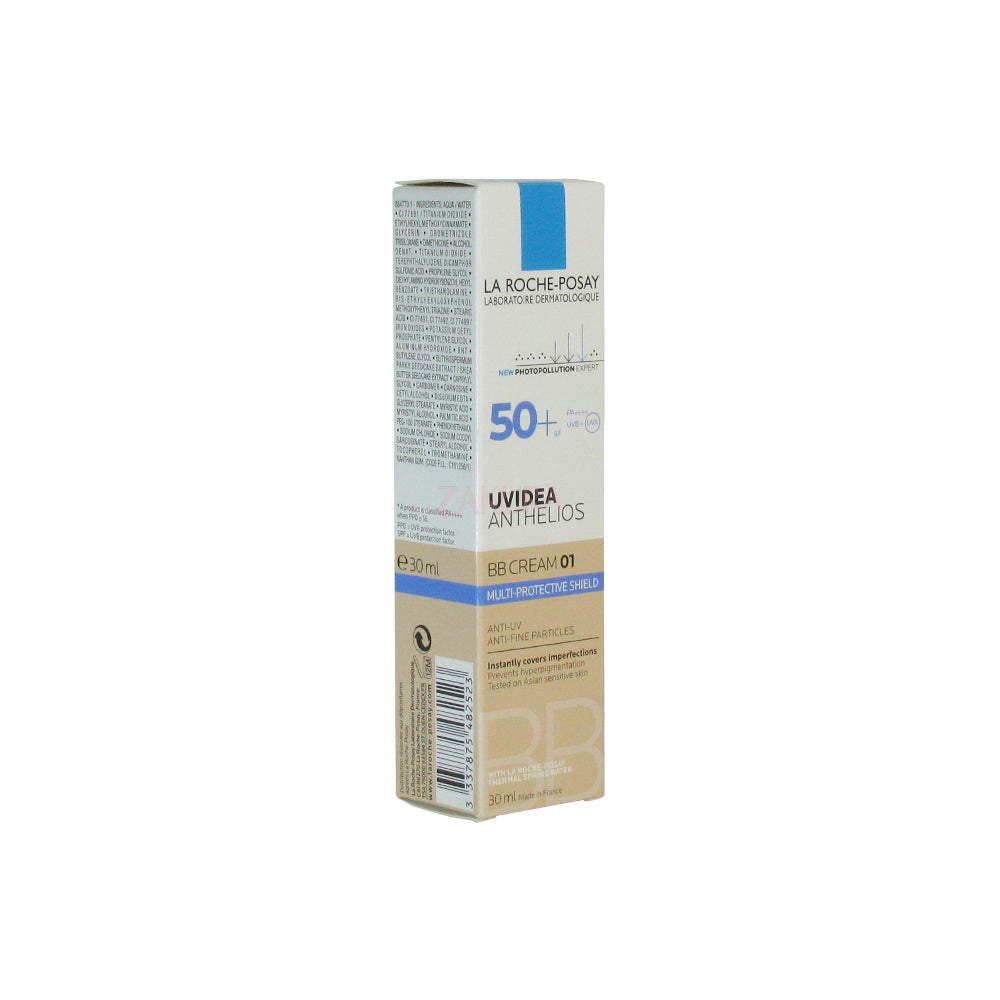 La Roche Posay Uvidea Xl BB Cream SPF50 - 01 Shade 30ml