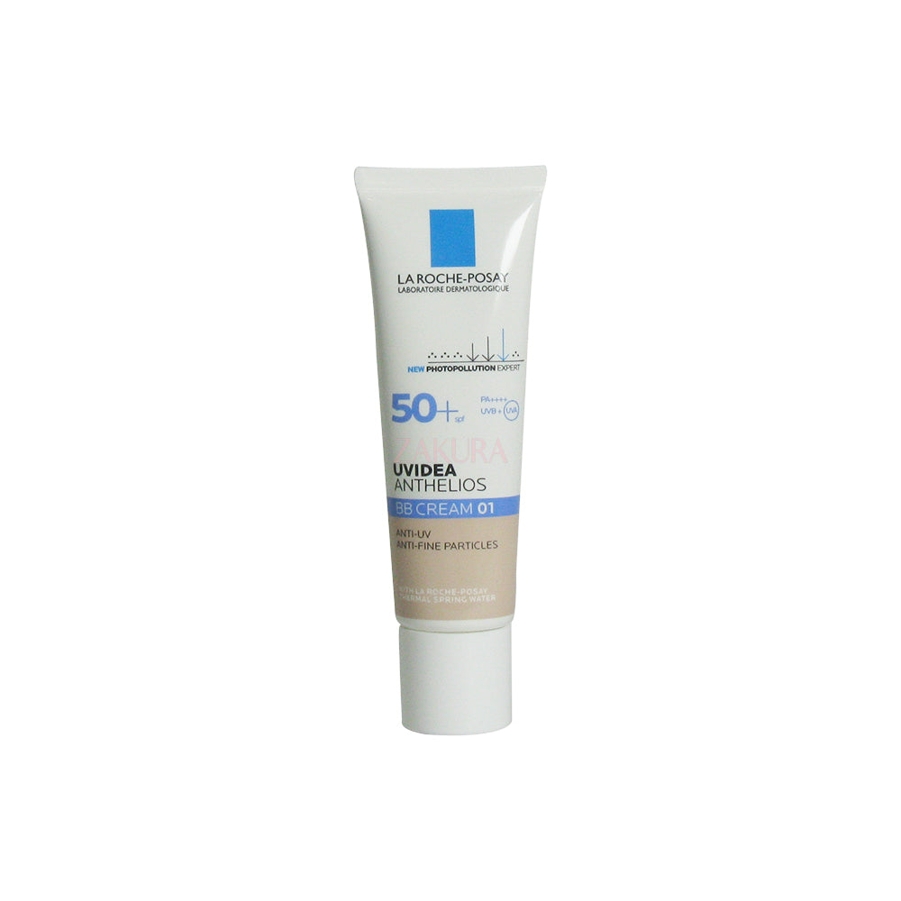 La Roche Posay Uvidea Xl BB Cream SPF50 - 01 Shade 30ml