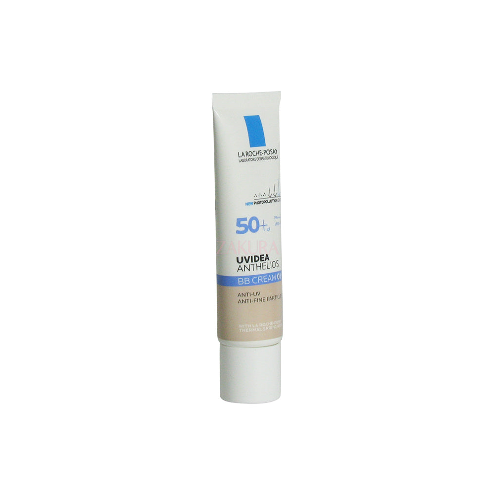 La Roche Posay Uvidea Xl BB Cream SPF50 - 01 Shade 30ml