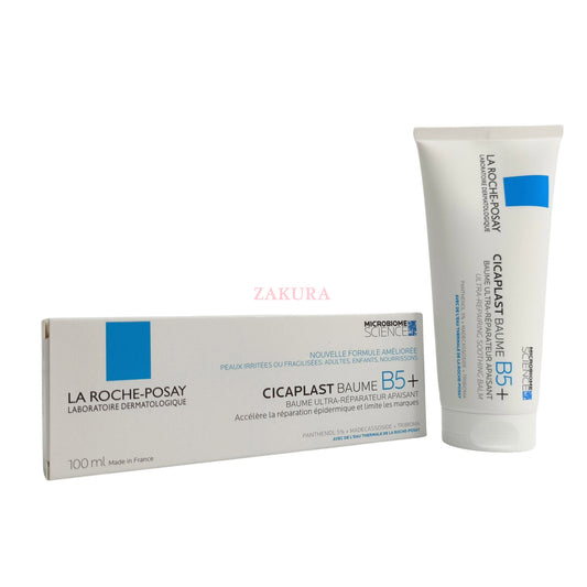 La Roche Posay Cicaplast Balm new version 100ml