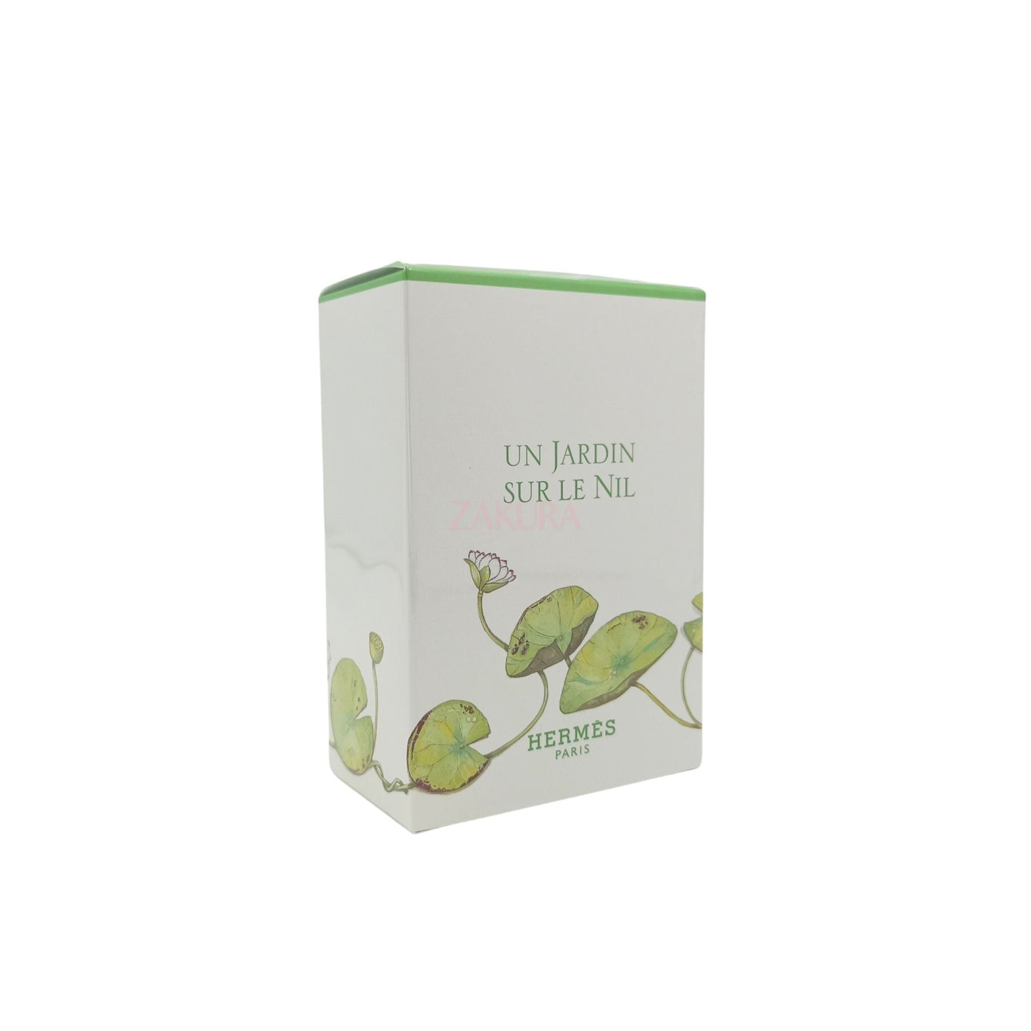 Hermes Un Jardin Sur Le Nil Set: EDT+Lotion+Shower Gel 3pcs