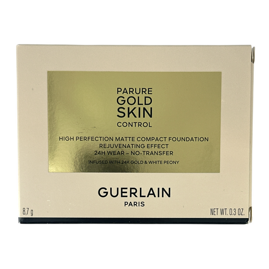 Guerlain Parure Gold Skin Control High Perfection Matte 8.7g