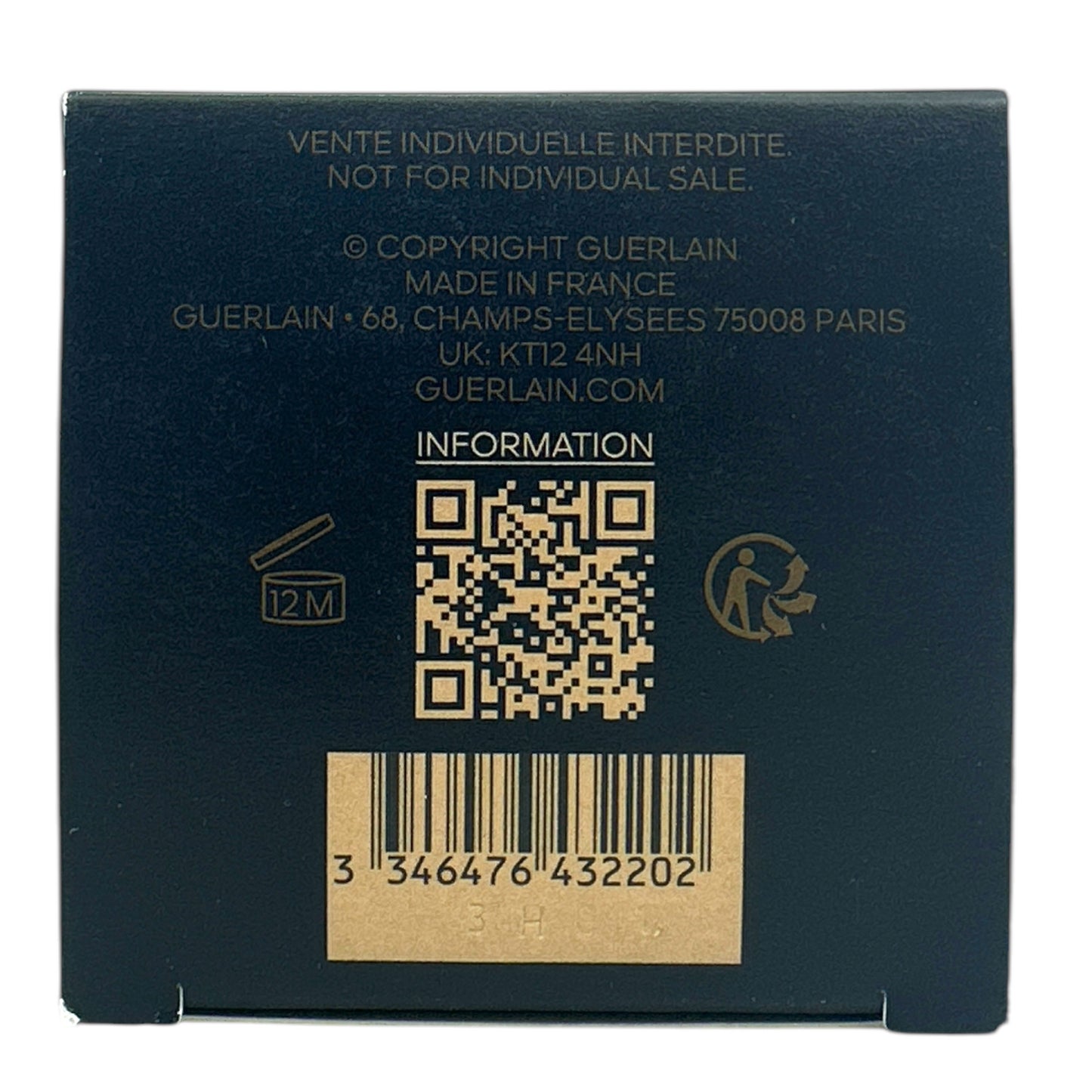 Guerlain Orchidee Imperiale The Cream (Miniature) 7ml