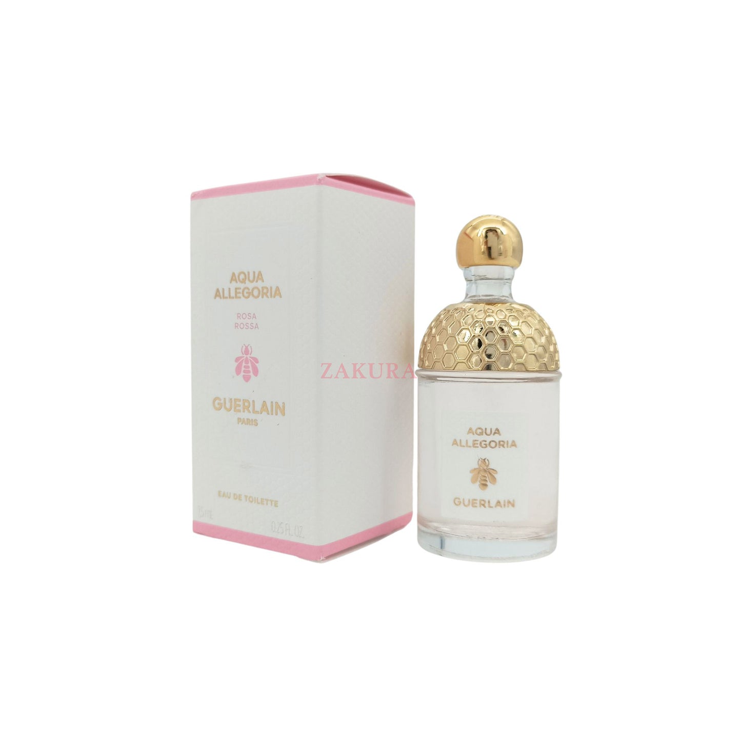 Guerlain Aqua Allegoria Rosa Rossa EDT (Miniature) 7.5ml
