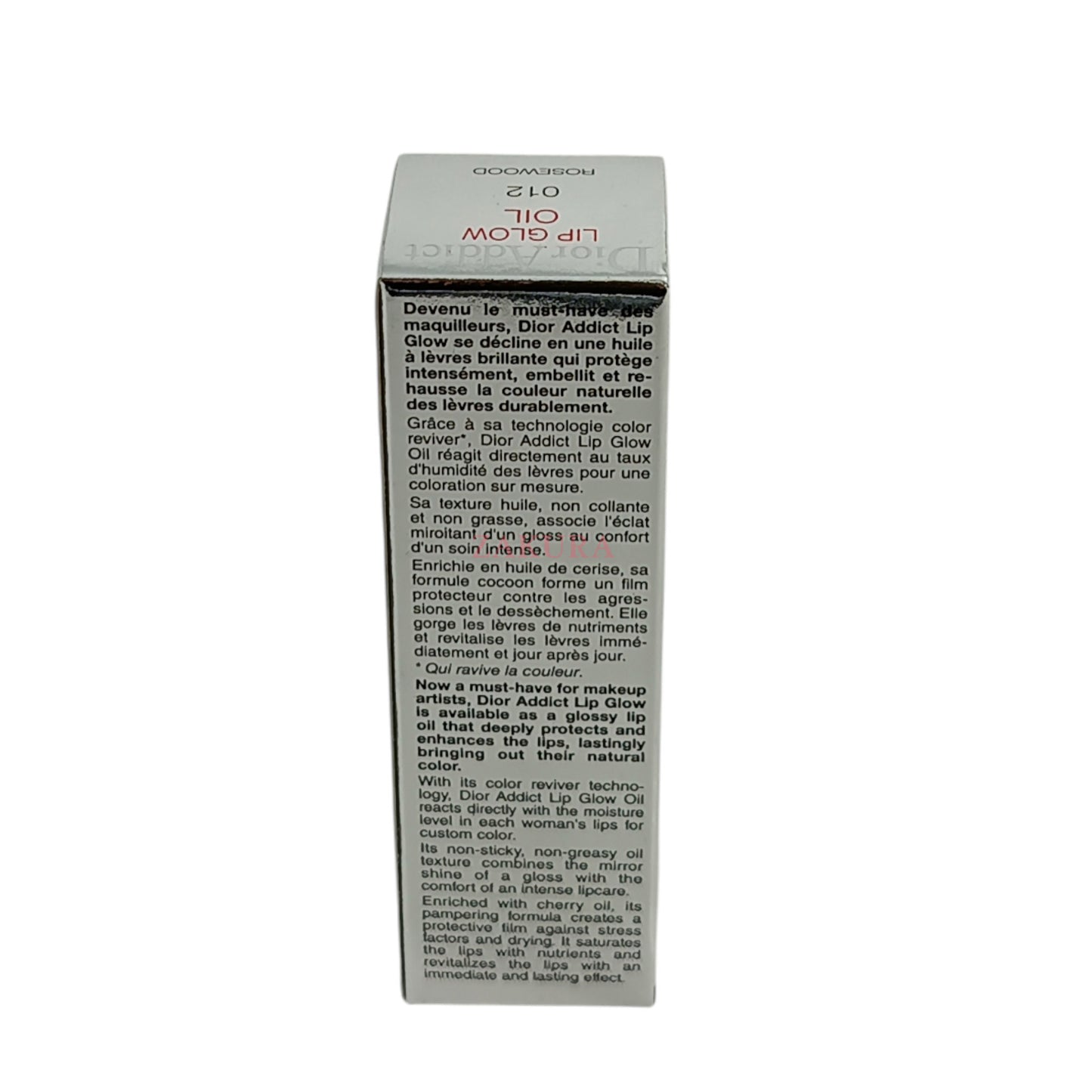 Christian Dior Dior Addict Lip Glow Oil 6ml (001 Pink/006 Berry/012 Rosewood) 012 Rosewood