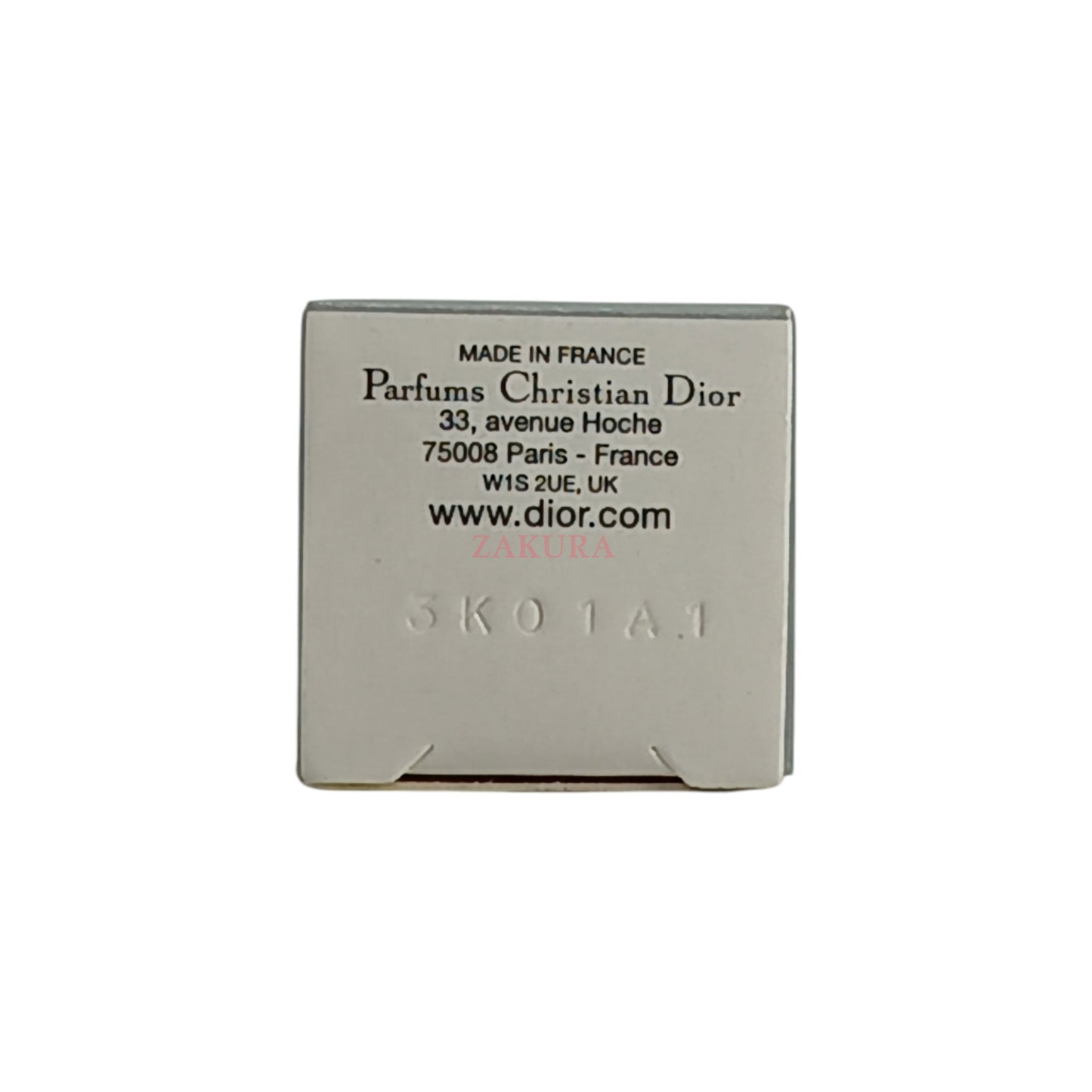 Christian Dior La Mousse OFF/ON Foaming Cleansing (Miniature) 5ml