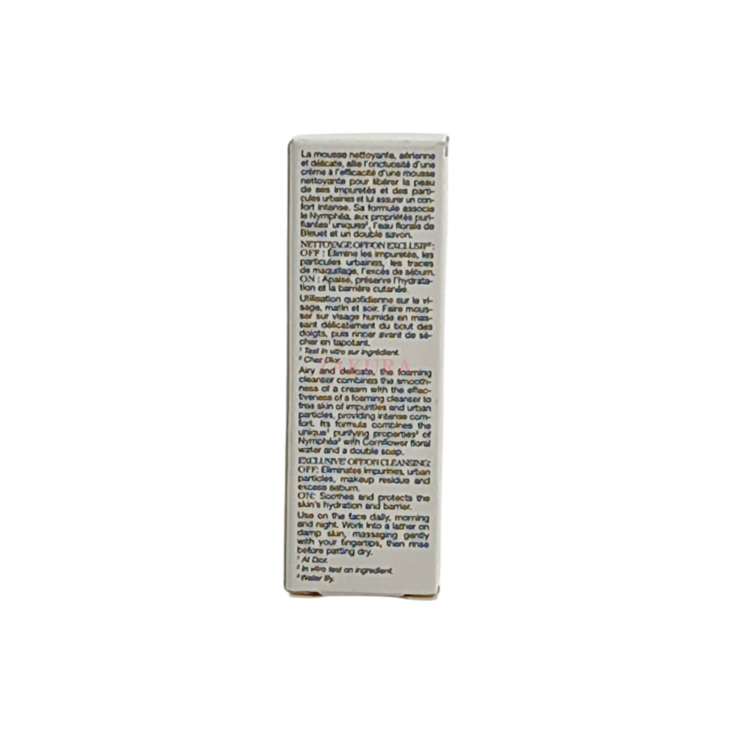 Christian Dior La Mousse OFF/ON Foaming Cleansing (Miniature) 5ml