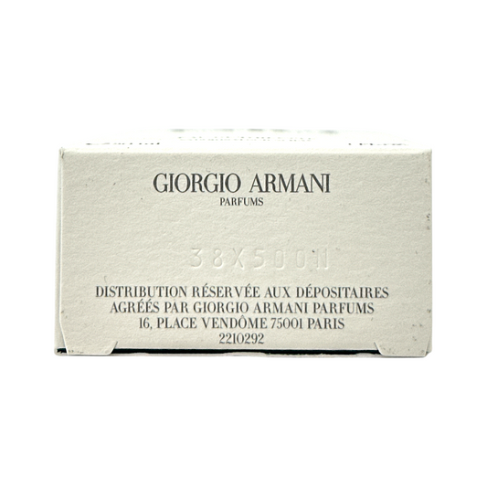 Giorgio Armani Acqua Di Gio Eau De Toilette Spray (Miniature) 30ml