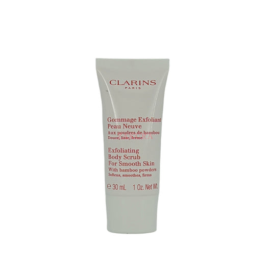 Clarins Exfoliator Body Scrub For Smooth Skin (Miniature) 30ml