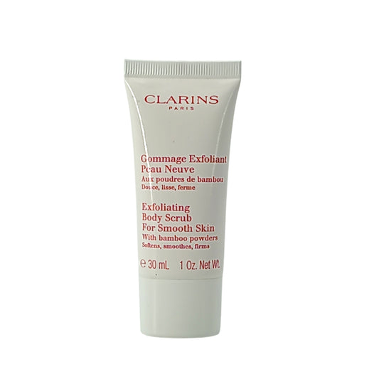 Clarins Exfoliator Body Scrub For Smooth Skin (Miniature) 30ml