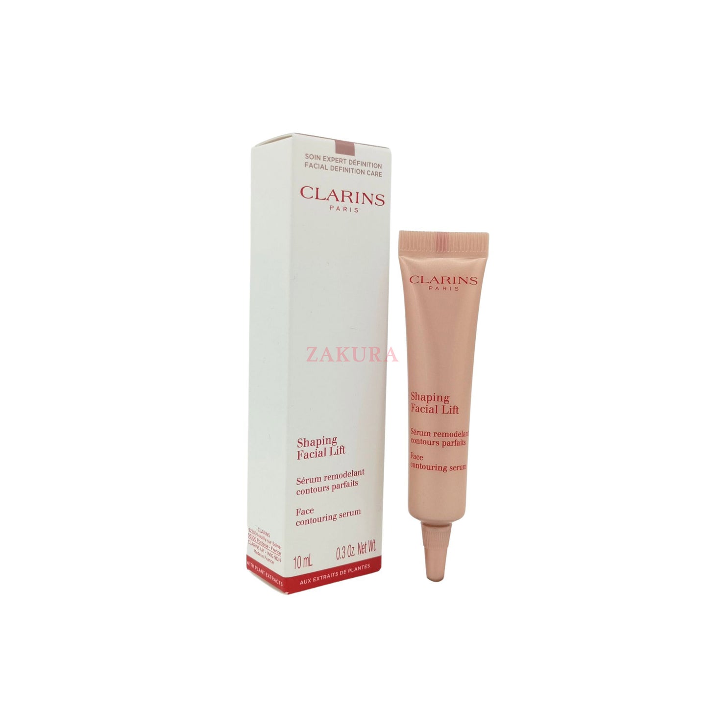 Clarins Shaping Facial Lift - Face Contouring Serum (Mini) 10ml