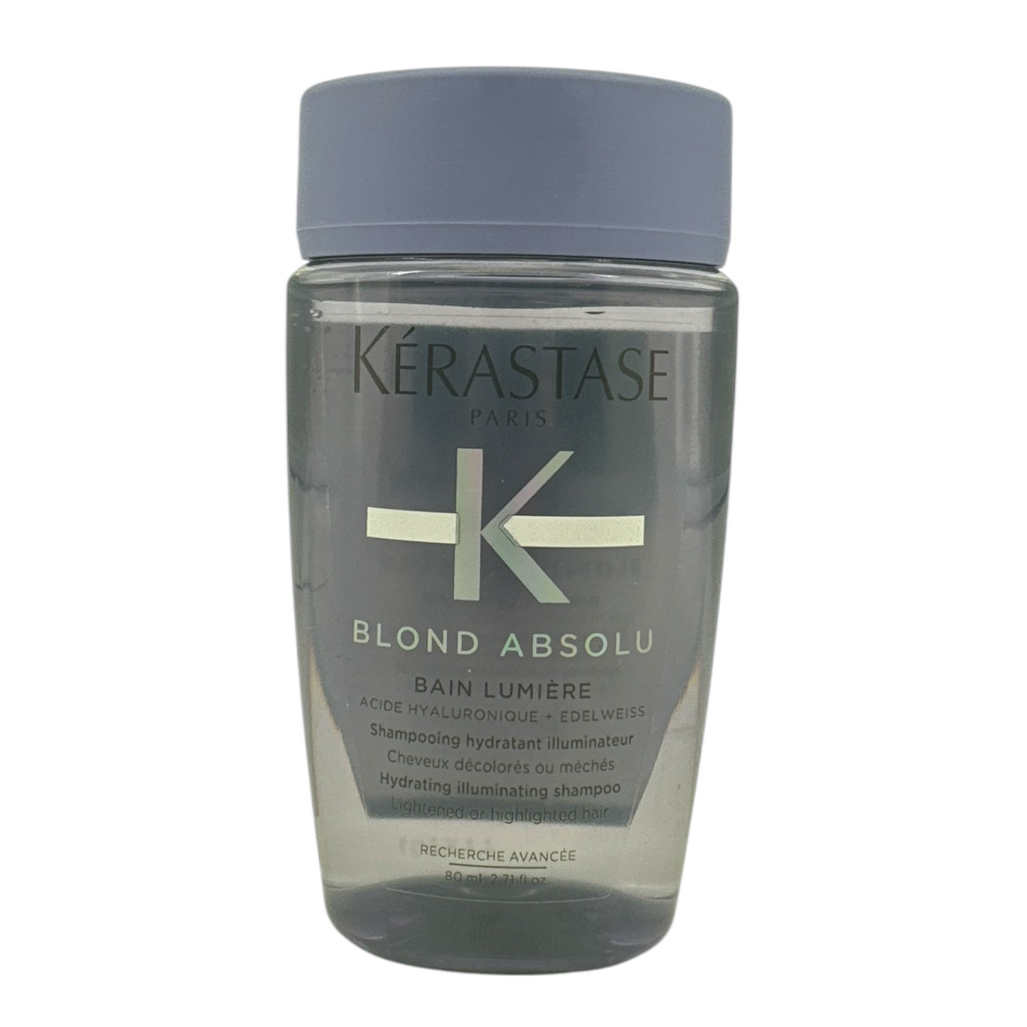 Kerastase Blond Absolu Bain Lumiere Purple Shampoo Miniature 80ml
