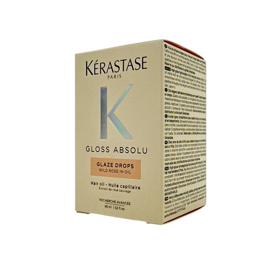 Kerastase Gloss Absolu Glaze Drops Anti-Frizz Hair Oil 45ml